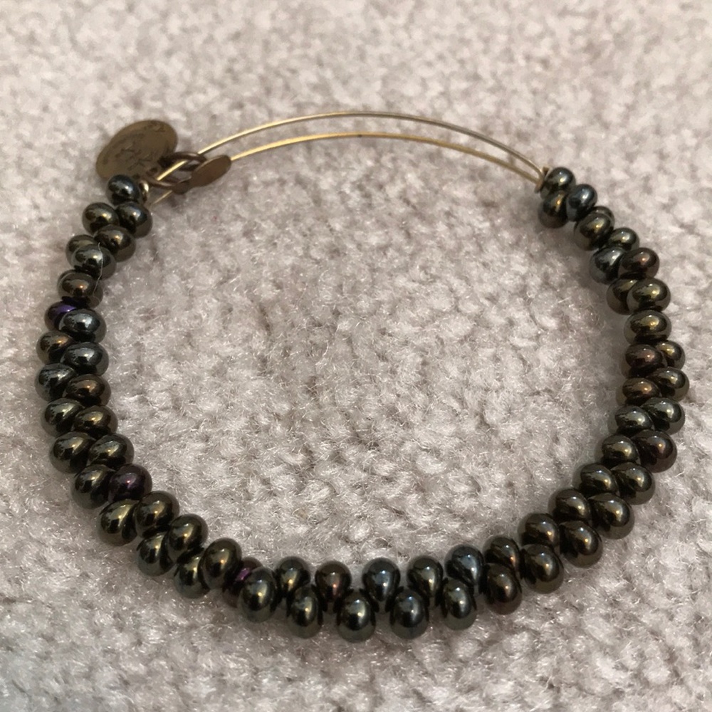 Alex and Ani Beaded Bracelet